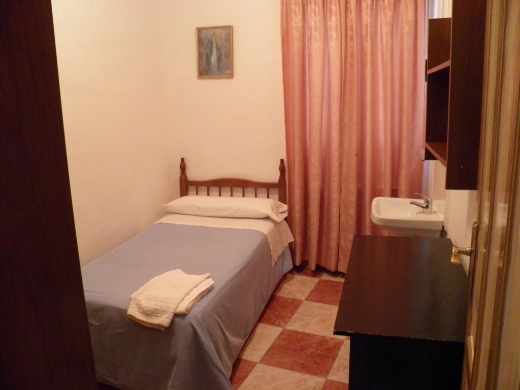 Arroyo B&B Granada Rum bild