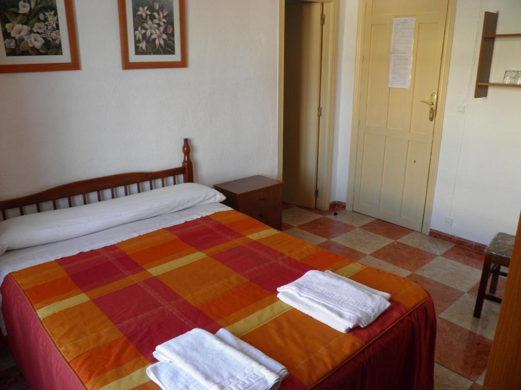 Arroyo B&B Granada Rum bild