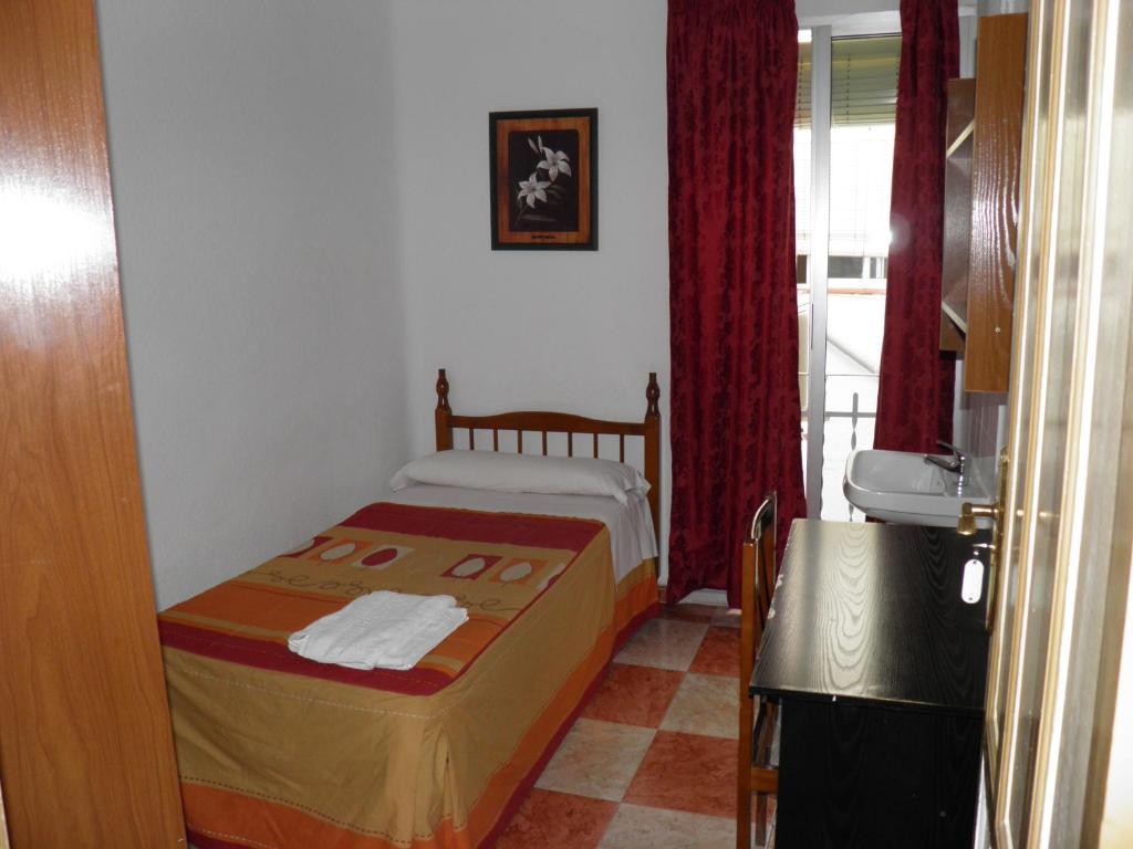 Arroyo B&B Granada Rum bild