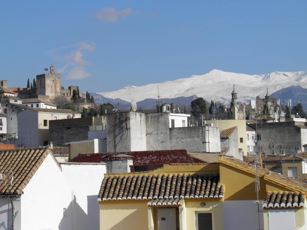 Arroyo B&B Granada Exteriör bild