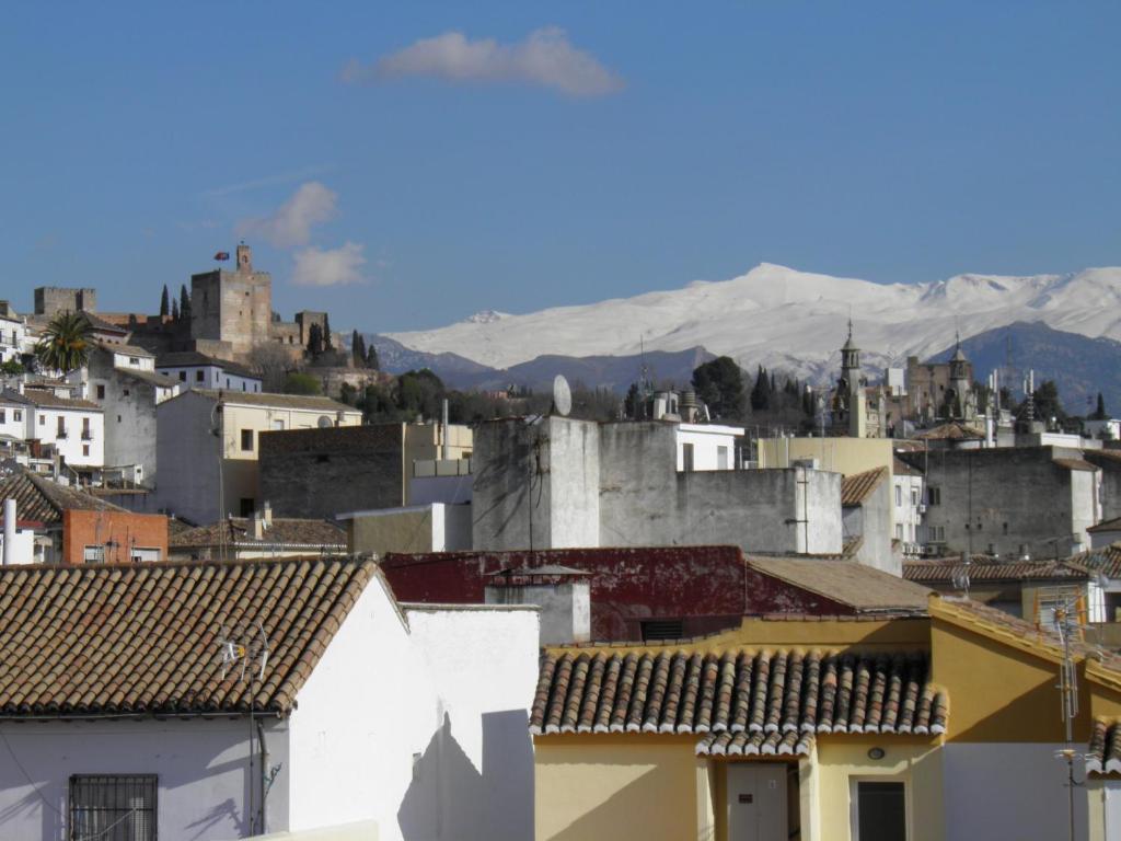 Arroyo B&B Granada Exteriör bild