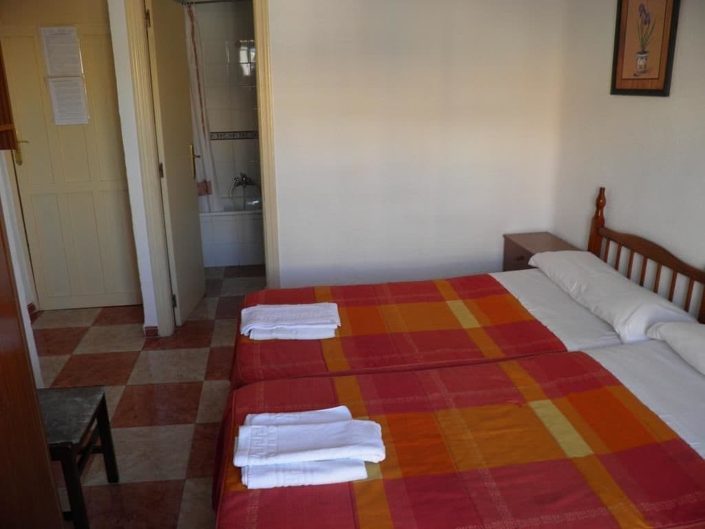 Arroyo B&B Granada Exteriör bild