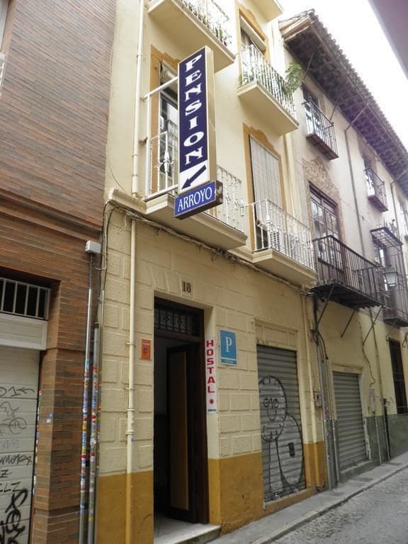 Arroyo B&B Granada Exteriör bild